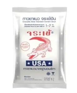 ยาแนวจระเข้