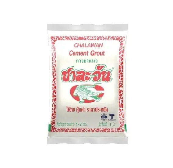 ยาแนว ชาละวัน